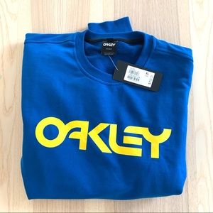 NWT Oakley B1B crew sweatshirt